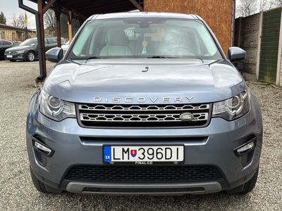 Land Rover Discovery Sport 2.0D D150 HSE AWD A/T | img. 22