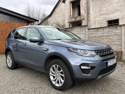 Land Rover Discovery Sport 2.0D D150 HSE AWD A/T | img. 23