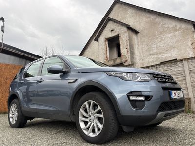 Land Rover Discovery Sport 2.0D D150 HSE AWD A/T | img. 24