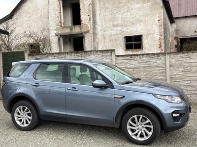 Land Rover Discovery Sport 2.0D D150 HSE AWD A/T | img. 25