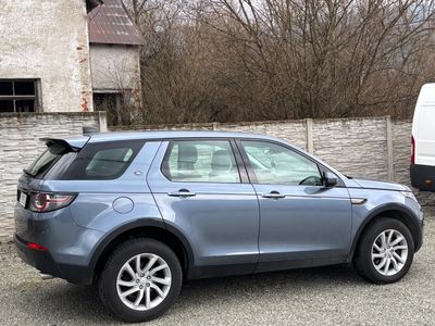Land Rover Discovery Sport 2.0D D150 HSE AWD A/T | img. 26