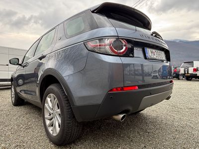 Land Rover Discovery Sport 2.0D D150 HSE AWD A/T | img. 27