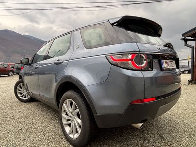 Land Rover Discovery Sport 2.0D D150 HSE AWD A/T | img. 2