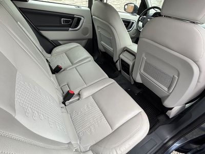 Land Rover Discovery Sport 2.0D D150 HSE AWD A/T | img. 31