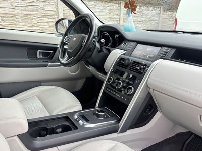 Land Rover Discovery Sport 2.0D D150 HSE AWD A/T | img. 34