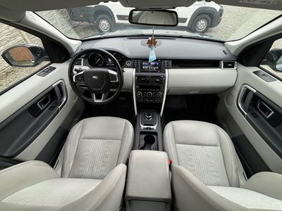 Land Rover Discovery Sport 2.0D D150 HSE AWD A/T | img. 36