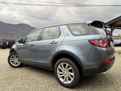 Land Rover Discovery Sport 2.0D D150 HSE AWD A/T | img. 3