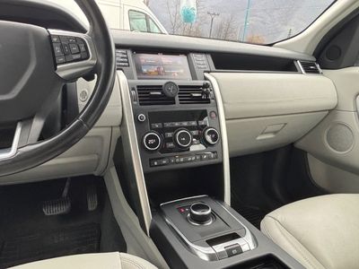 Land Rover Discovery Sport 2.0D D150 HSE AWD A/T | img. 39