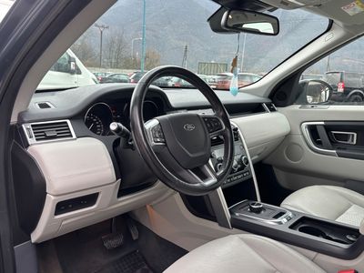Land Rover Discovery Sport 2.0D D150 HSE AWD A/T | img. 42