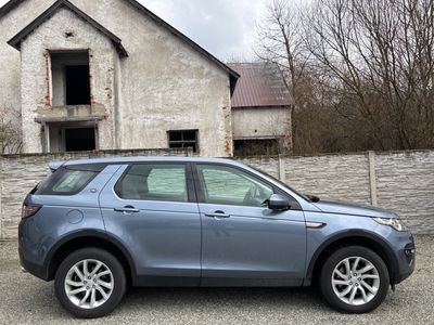 Land Rover Discovery Sport 2.0D D150 HSE AWD A/T | img. 4