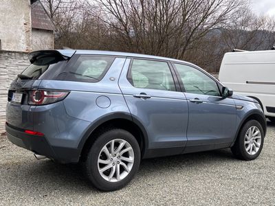 Land Rover Discovery Sport 2.0D D150 HSE AWD A/T | img. 5