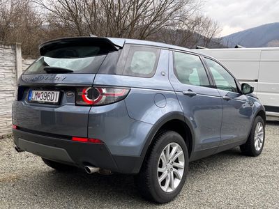 Land Rover Discovery Sport 2.0D D150 HSE AWD A/T | img. 6