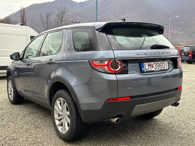 Land Rover Discovery Sport 2.0D D150 HSE AWD A/T | img. 8