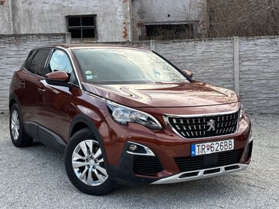 Peugeot 3008 1.6 BlueHDi 120 S&S Allure
