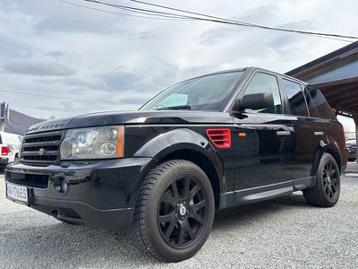 Land Rover Range Rover Sport 2.7 TDV6 SE | img. 9