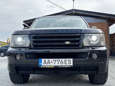 Land Rover Range Rover Sport 2.7 TDV6 SE | img. 10
