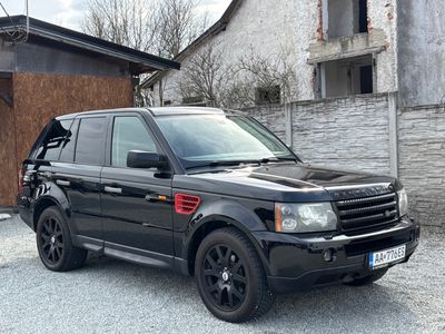 Land Rover Range Rover Sport 2.7 TDV6 SE | img. 11