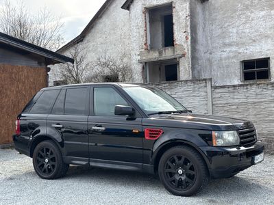 Land Rover Range Rover Sport 2.7 TDV6 SE | img. 12