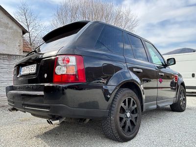 Land Rover Range Rover Sport 2.7 TDV6 SE | img. 14