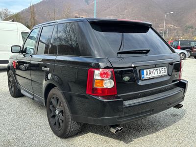 Land Rover Range Rover Sport 2.7 TDV6 SE | img. 15