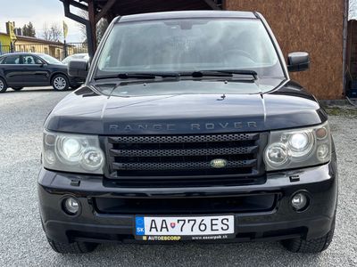 Land Rover Range Rover Sport 2.7 TDV6 SE | img. 19