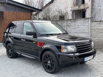 Land Rover Range Rover Sport 2.7 TDV6 SE | img. 20