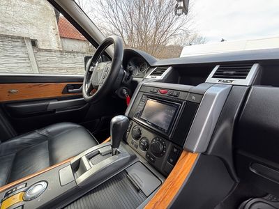 Land Rover Range Rover Sport 2.7 TDV6 SE | img. 25