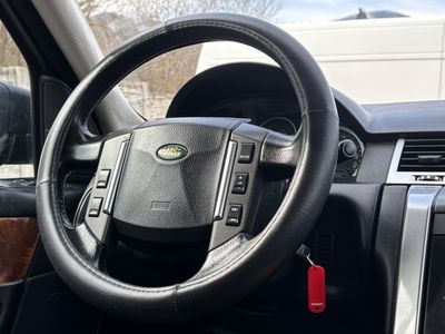 Land Rover Range Rover Sport 2.7 TDV6 SE | img. 28