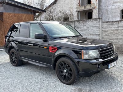 Land Rover Range Rover Sport 2.7 TDV6 SE | img. 3
