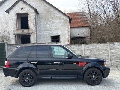 Land Rover Range Rover Sport 2.7 TDV6 SE | img. 4