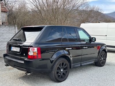 Land Rover Range Rover Sport 2.7 TDV6 SE | img. 5
