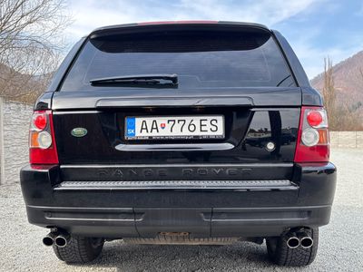 Land Rover Range Rover Sport 2.7 TDV6 SE | img. 6