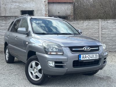 Kia Sportage 2.0 EX 4WD