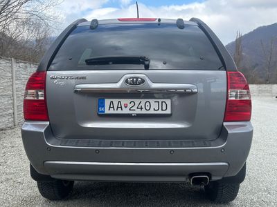 Kia Sportage 2.0 EX 4WD | img. 9