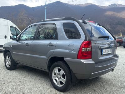 Kia Sportage 2.0 EX 4WD | img. 10