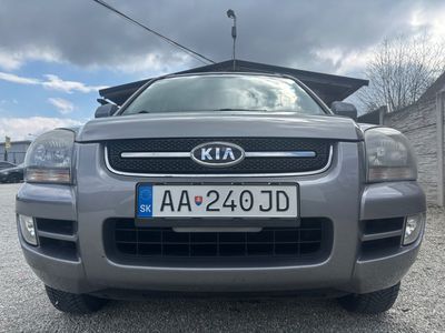 Kia Sportage 2.0 EX 4WD | img. 13