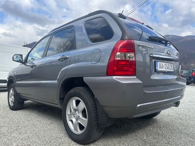 Kia Sportage 2.0 EX 4WD | img. 18