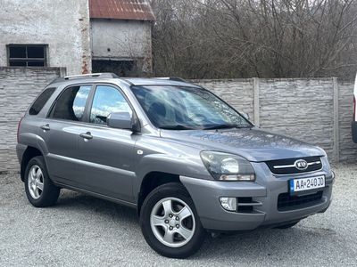 Kia Sportage 2.0 EX 4WD | img. 1