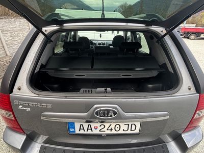 Kia Sportage 2.0 EX 4WD | img. 26