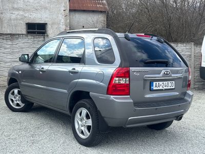 Kia Sportage 2.0 EX 4WD | img. 3