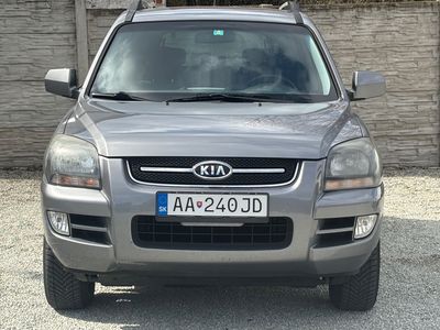 Kia Sportage 2.0 EX 4WD | img. 6