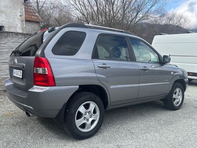 Kia Sportage 2.0 EX 4WD | img. 8