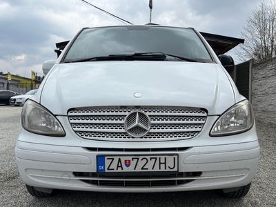 Mercedes-Benz Vito 109 CDI Lang | img. 9
