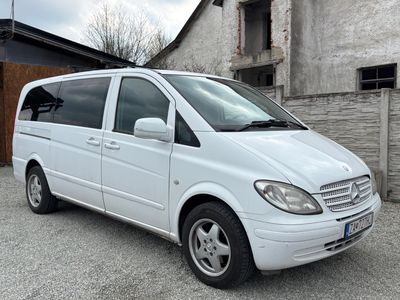 Mercedes-Benz Vito 109 CDI Lang | img. 10