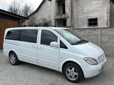 Mercedes-Benz Vito 109 CDI Lang | img. 11