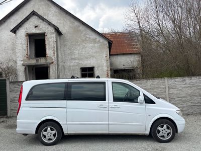 Mercedes-Benz Vito 109 CDI Lang | img. 12