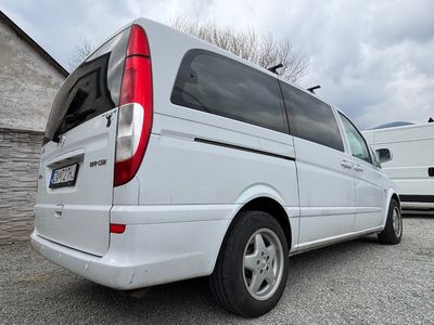 Mercedes-Benz Vito 109 CDI Lang | img. 13