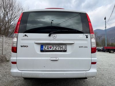 Mercedes-Benz Vito 109 CDI Lang | img. 14