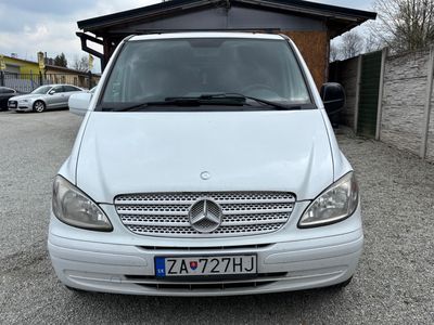 Mercedes-Benz Vito 109 CDI Lang | img. 18