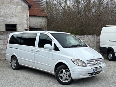 Mercedes-Benz Vito 109 CDI Lang | img. 1
